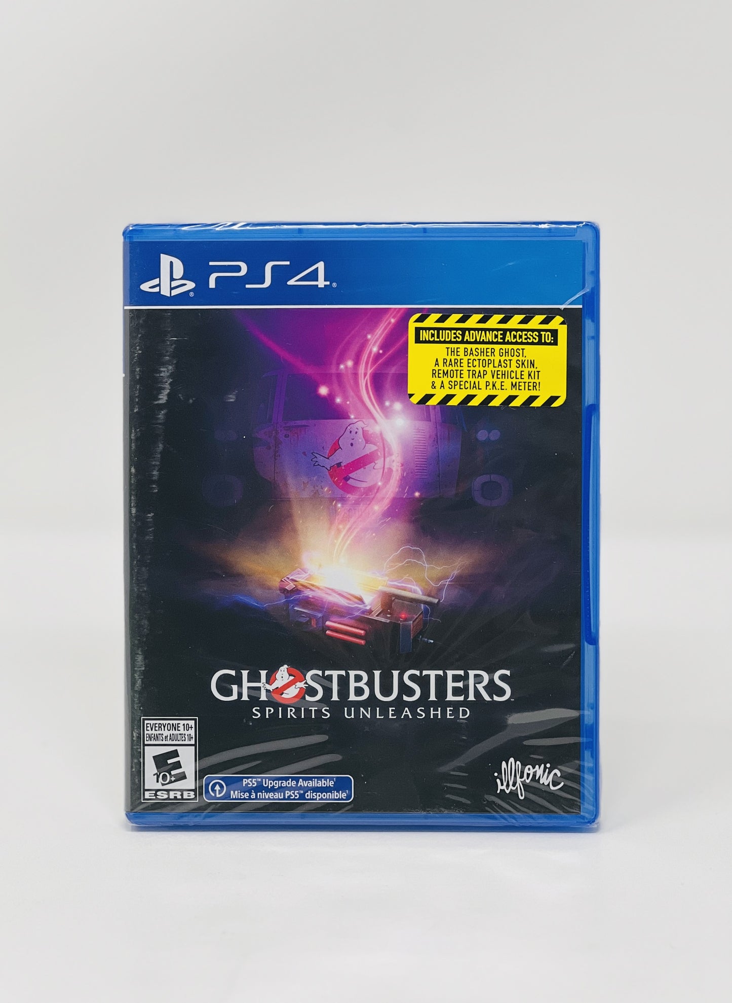 Ghostbusters Spirits Unleashed