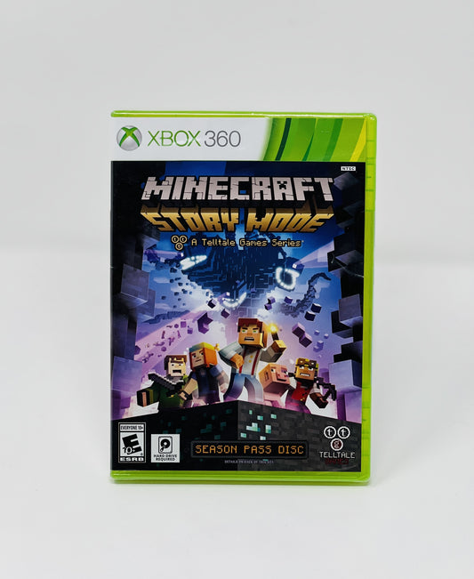 Minecraft: Story Mode Season Pass