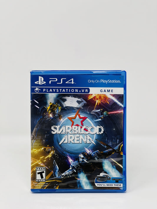 Starblood Arena VR