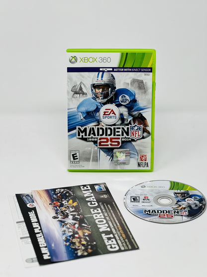 Madden NFL 25