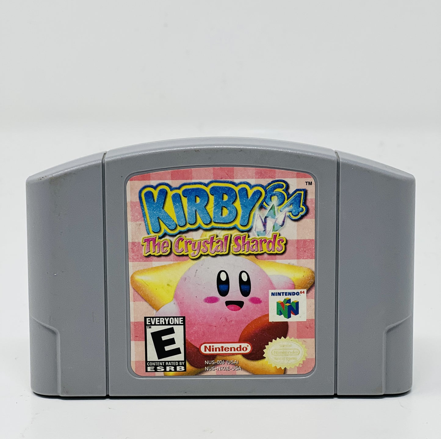Kirby 64: The Crystal Shards