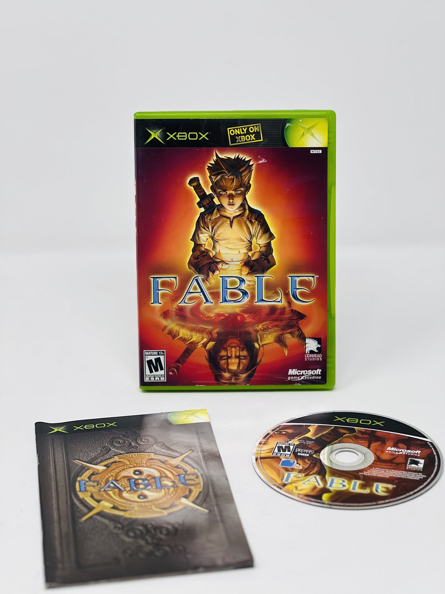 Fable The Lost Chapters [Best Of Platinum Hits]
