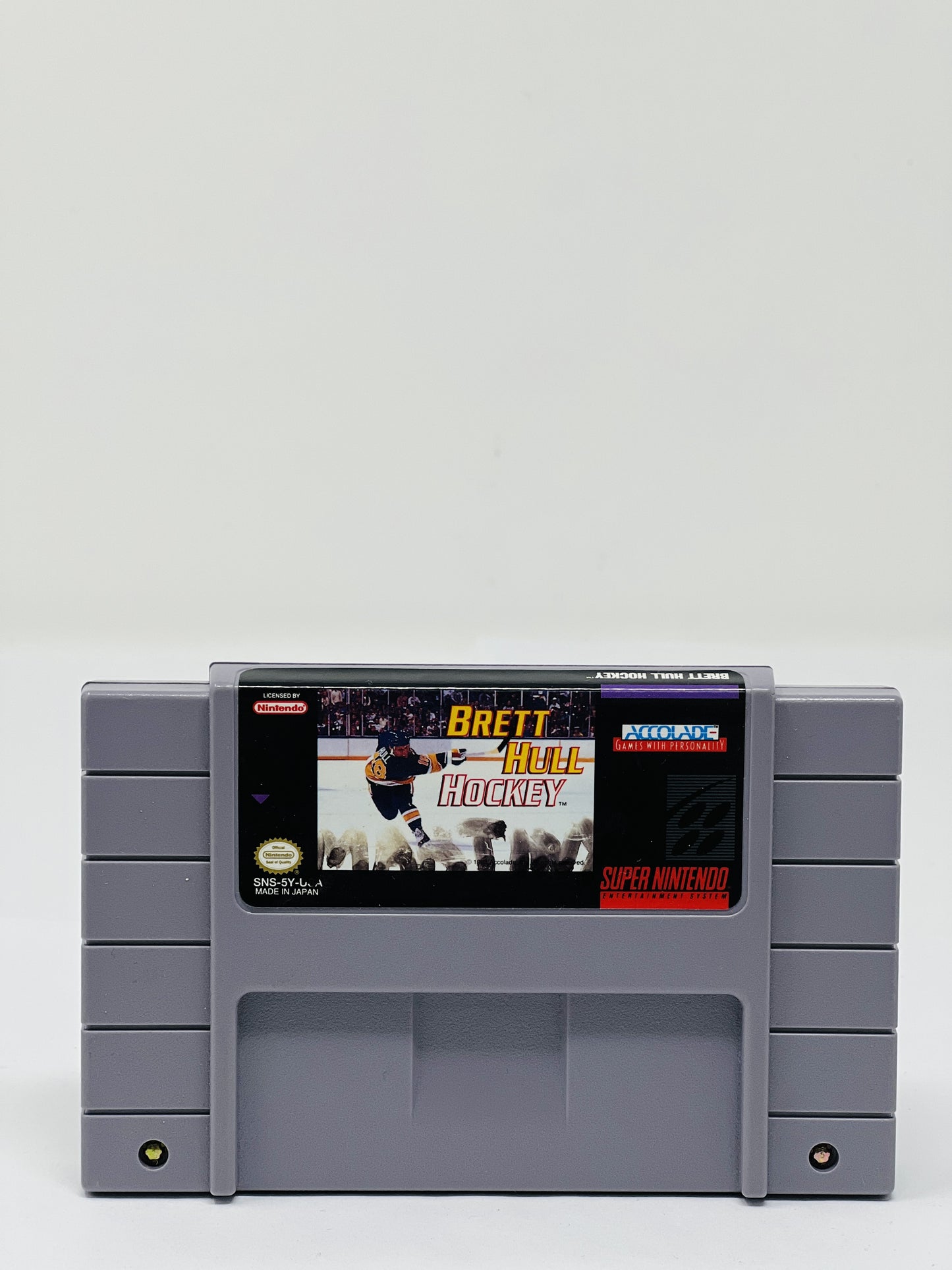 Brett Hull Hockey