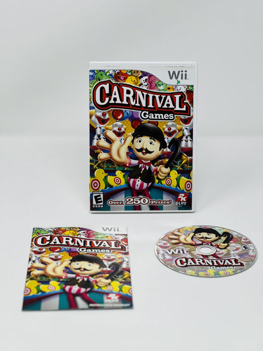 Carnival Games