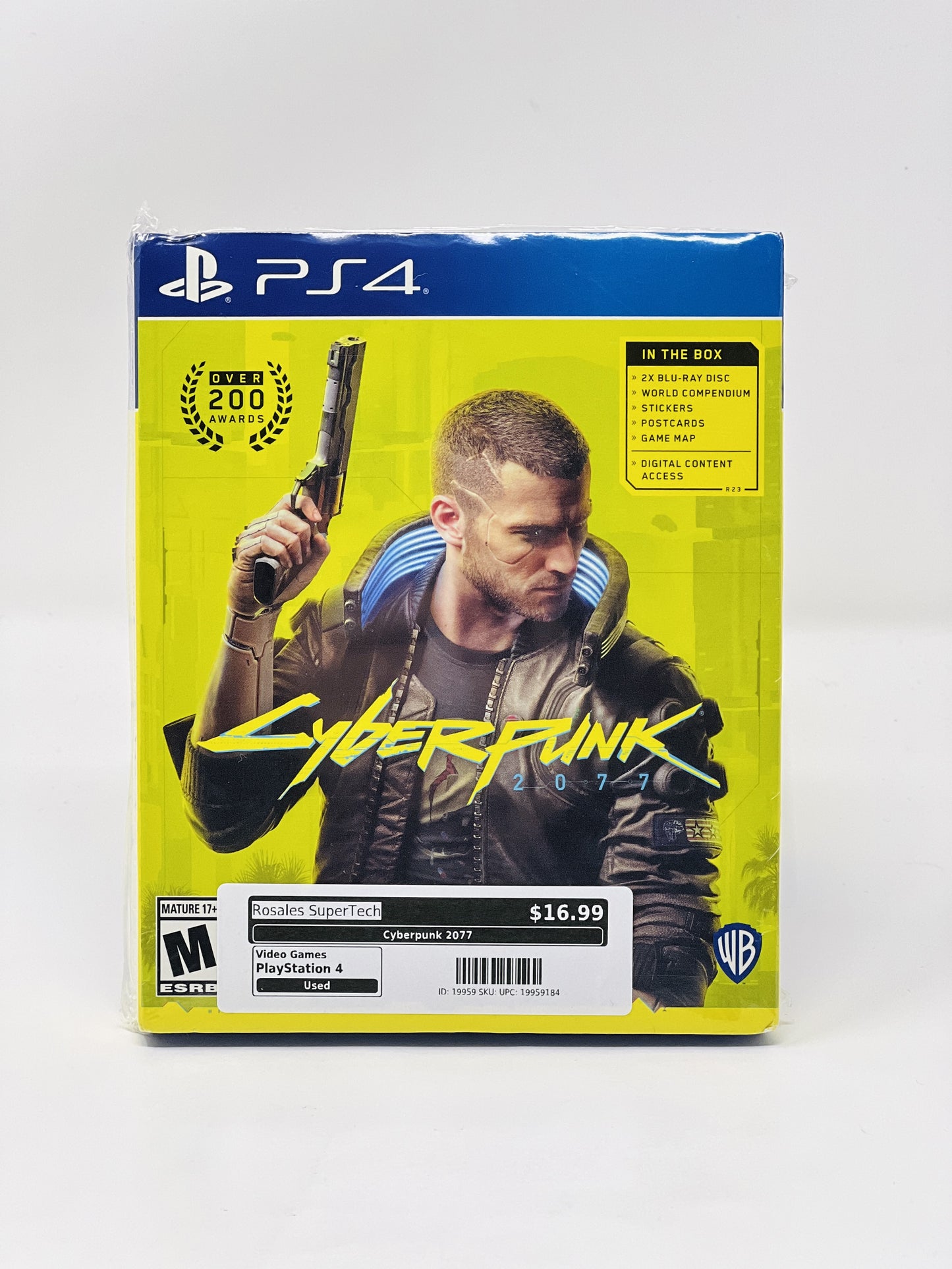 Cyberpunk 2077