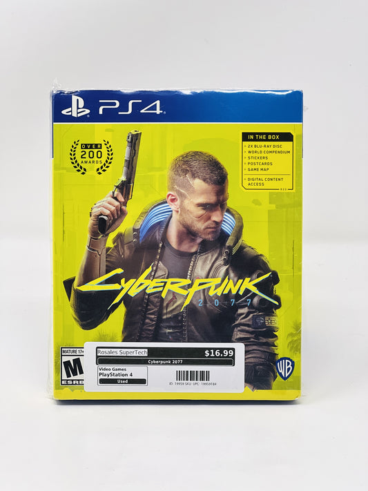 Cyberpunk 2077