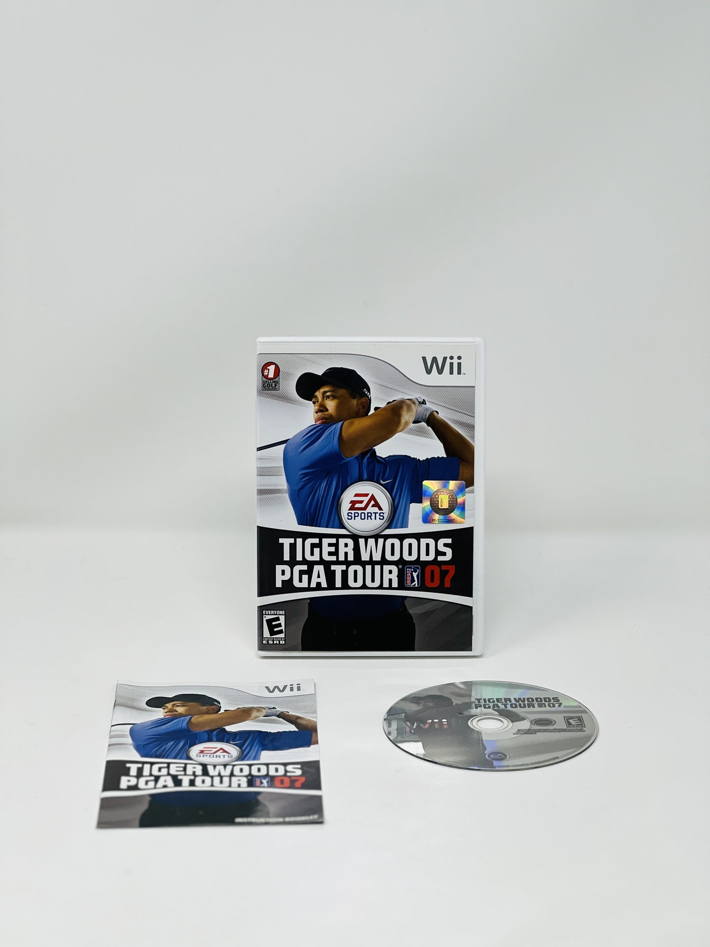 Tiger Woods PGA Tour 07