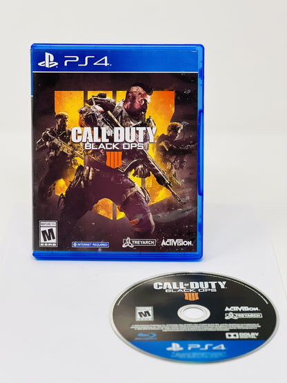 Call of Duty: Black Ops 4