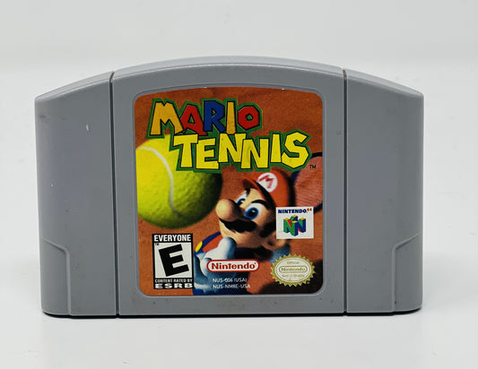 Mario Tennis