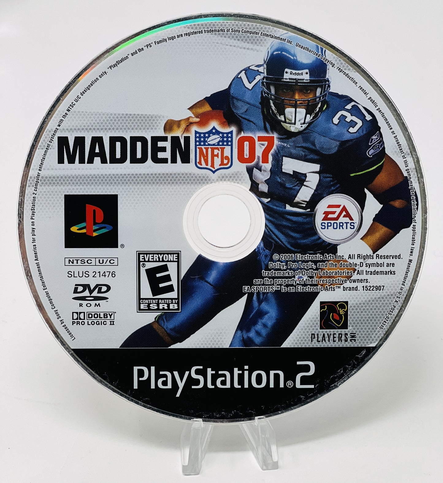 Madden NFL 07