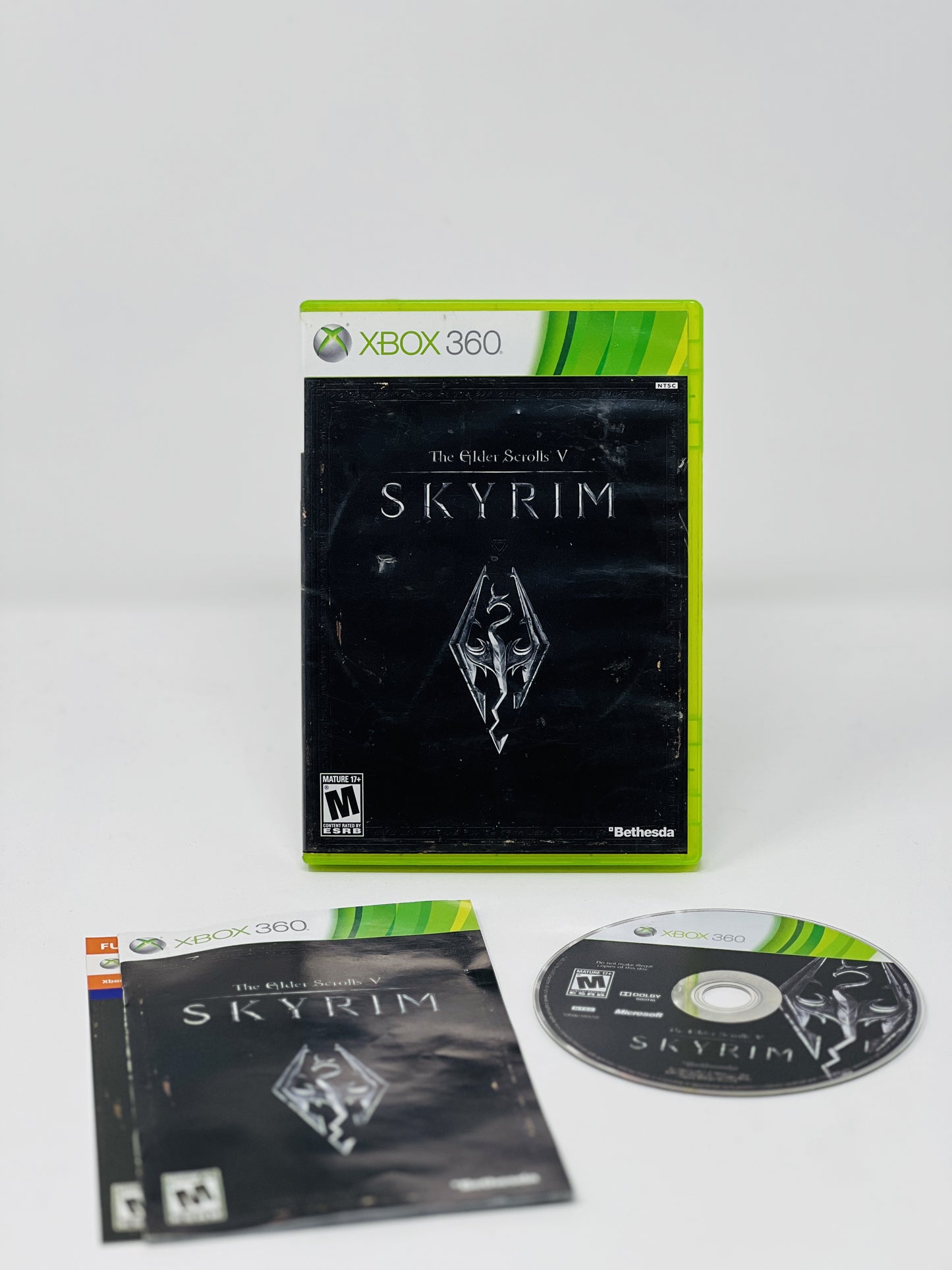 Elder Scrolls V: Skyrim