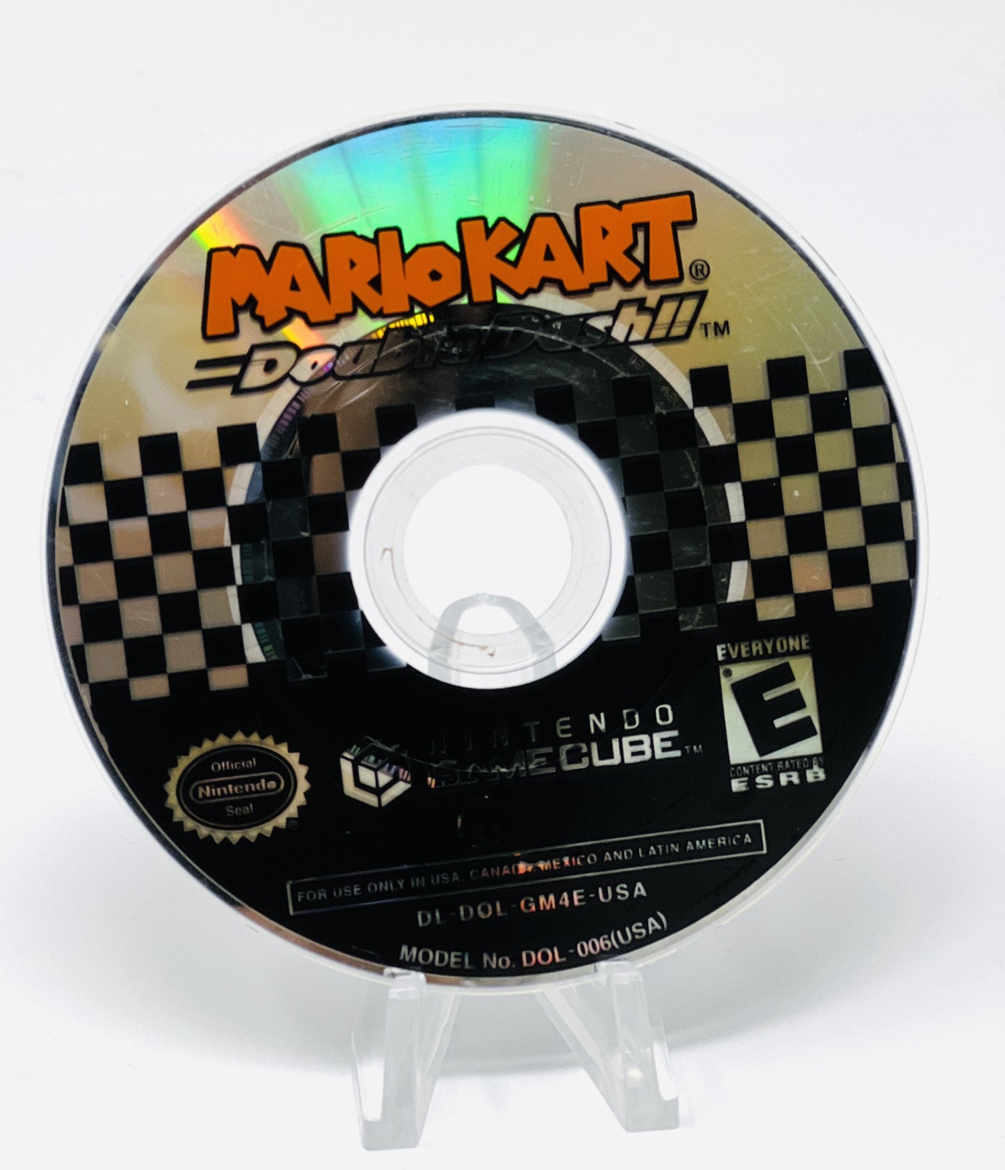 Mario Kart Double Dash