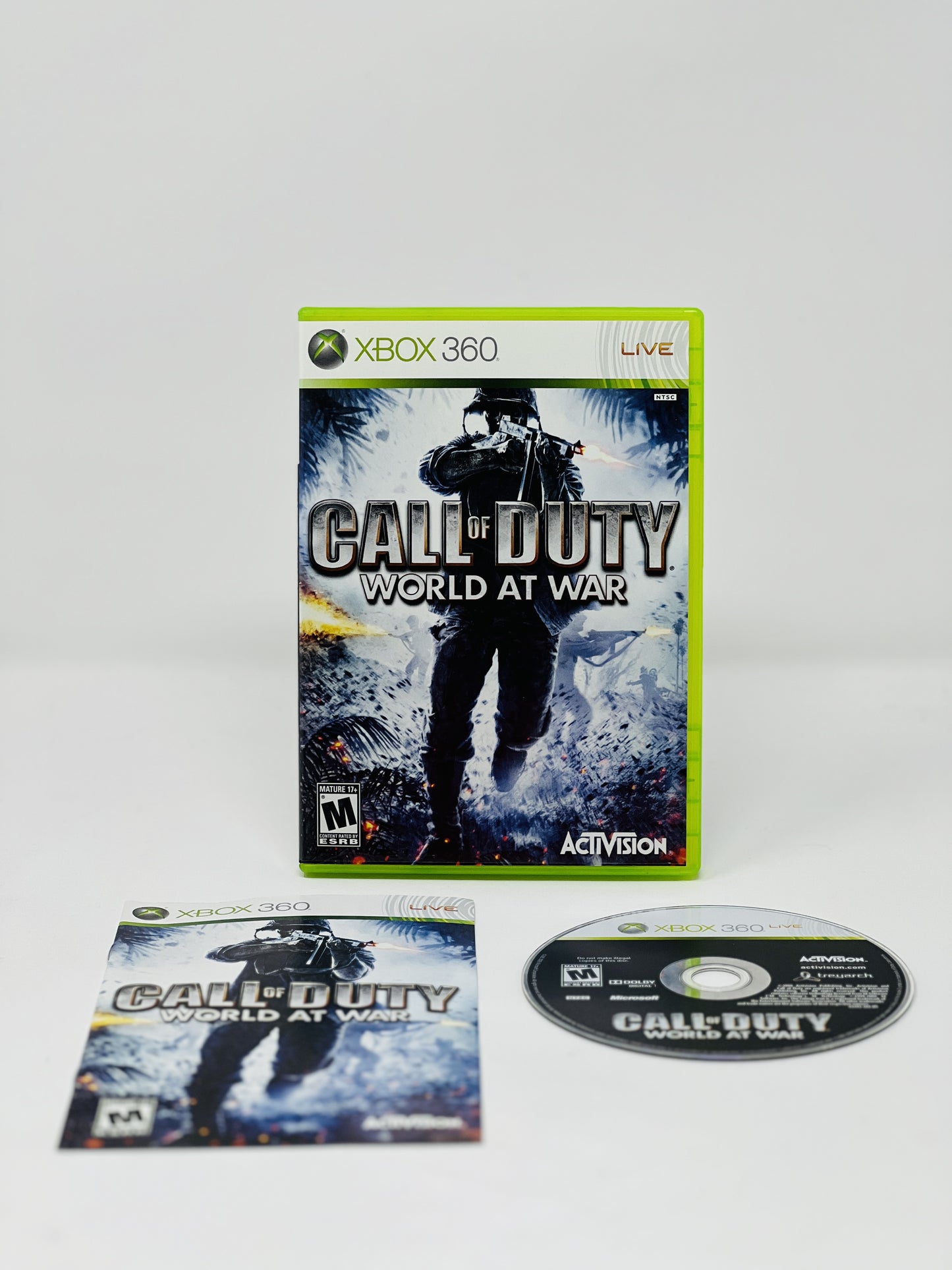 Call of Duty World at War