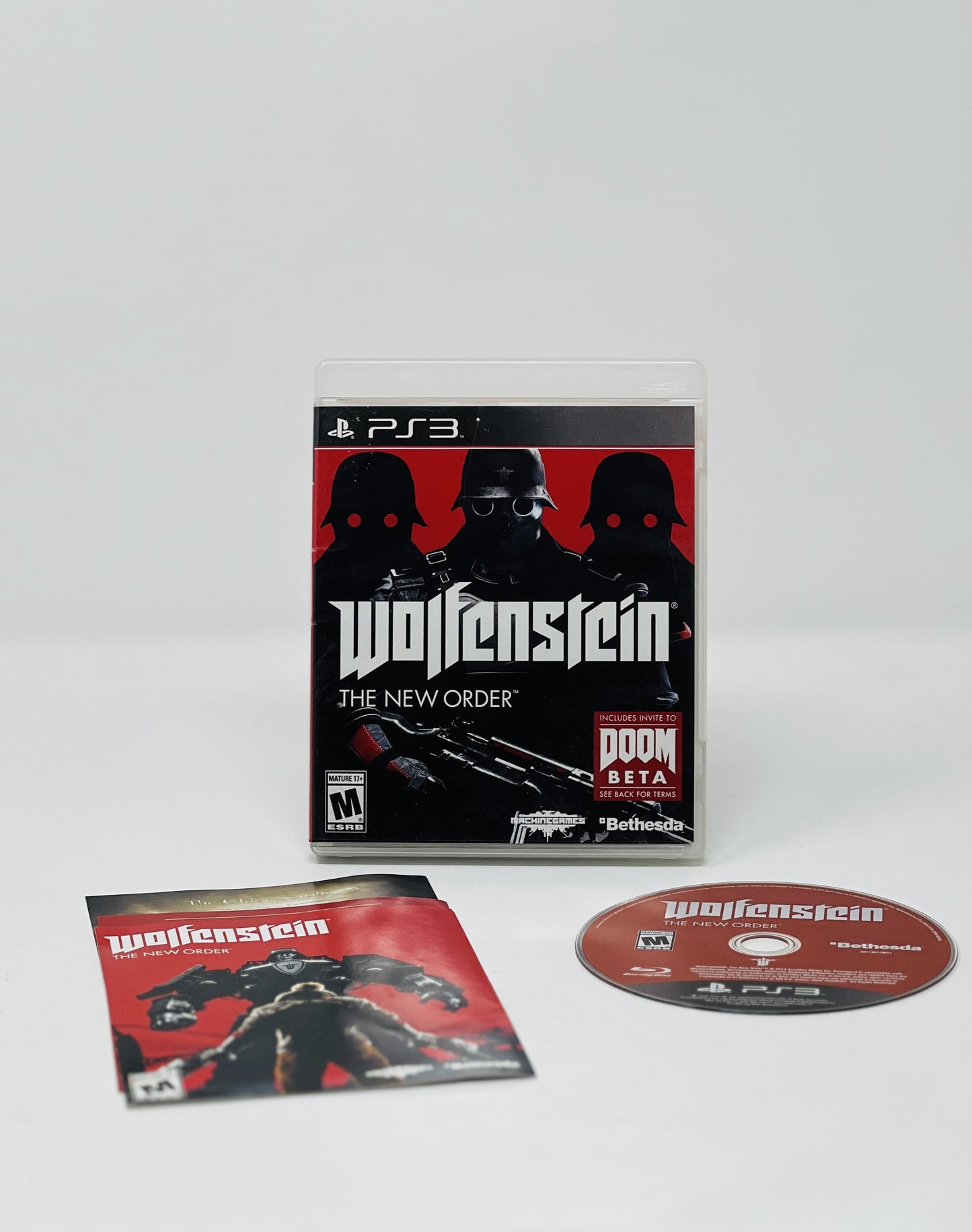 Wolfenstein: The New Order