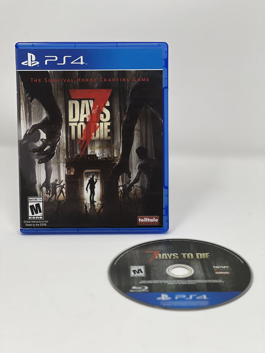 7 Days to Die