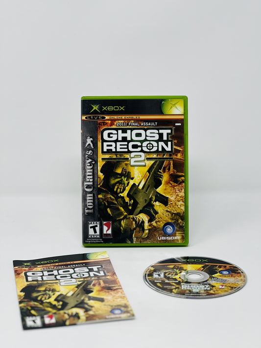Ghost Recon 2
