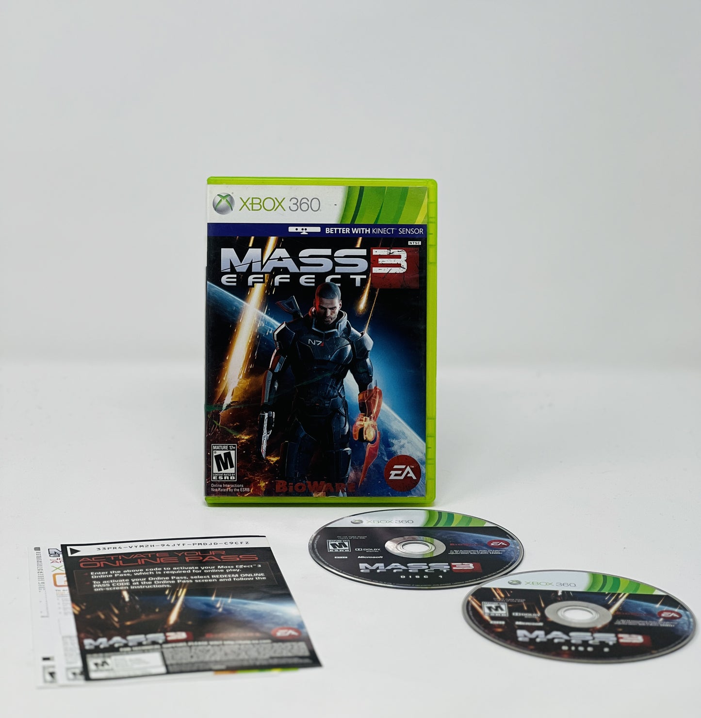 Mass Effect 3