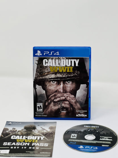 Call of Duty WWII