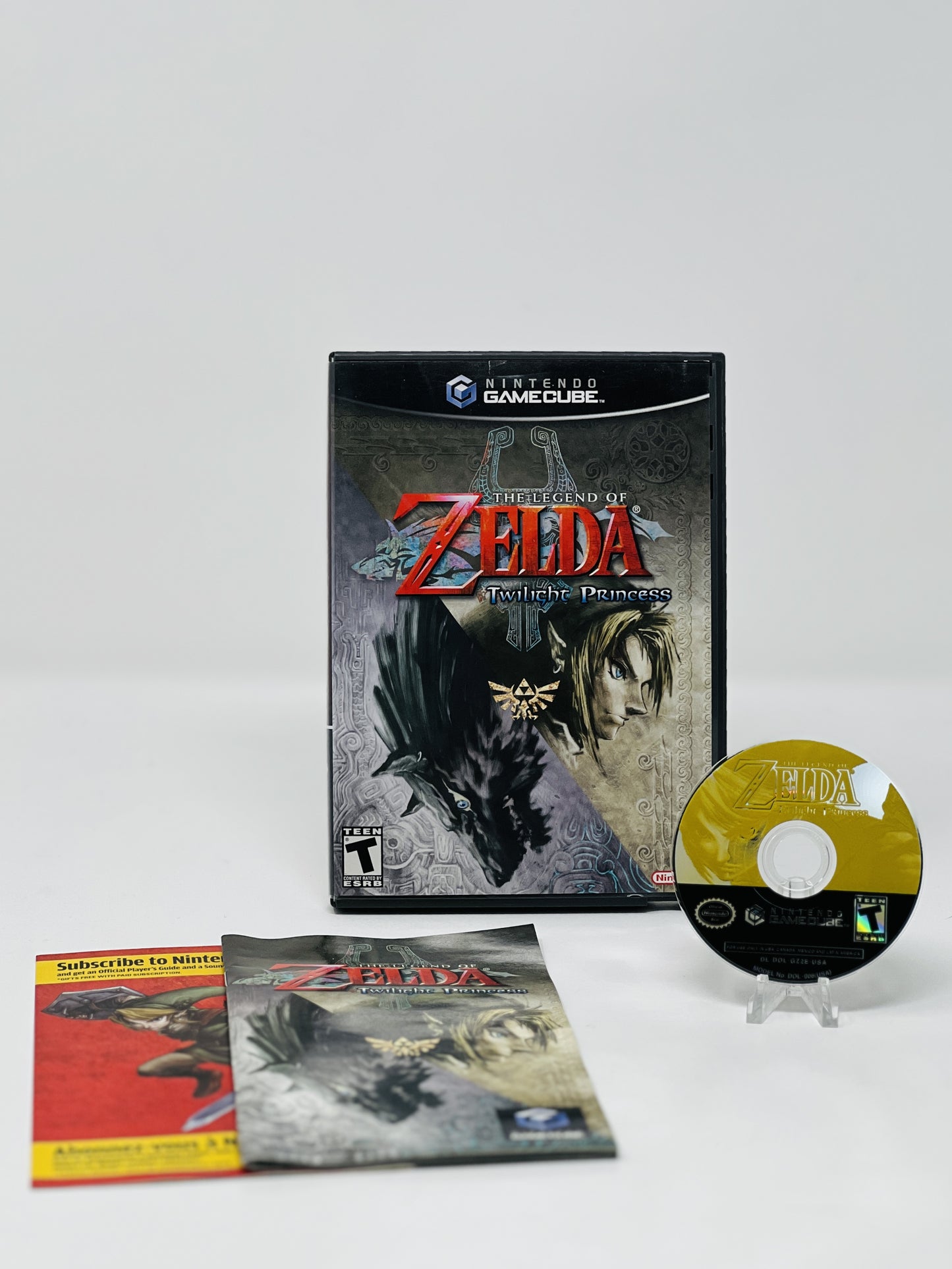 Zelda Twilight Princess