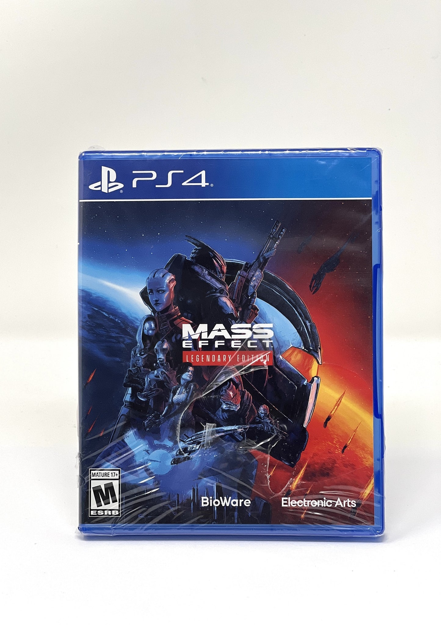 Mass Effect Legendary Edition