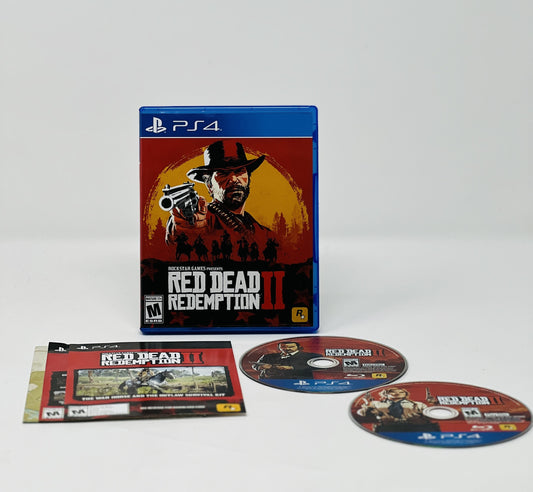 Red Dead Redemption 2 [Not for Resale]