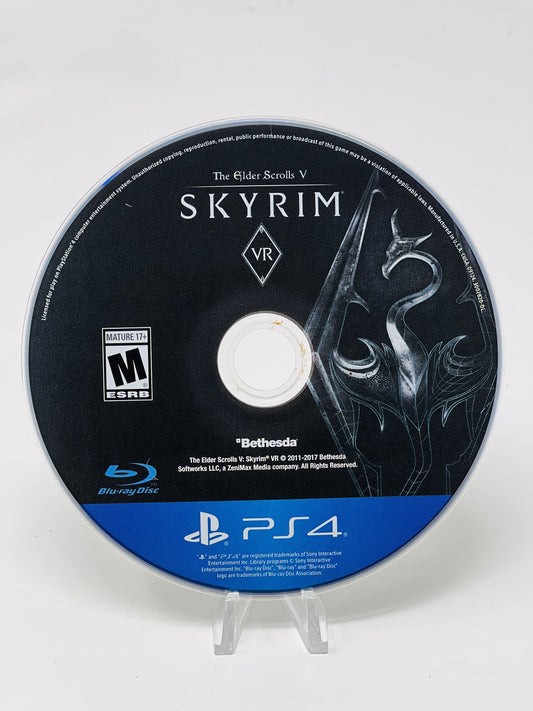 Elder Scrolls V: Skyrim VR