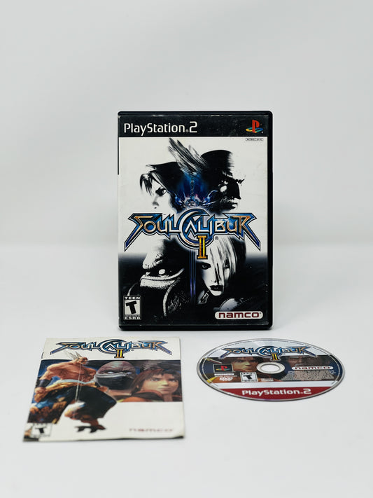 Soul Calibur II