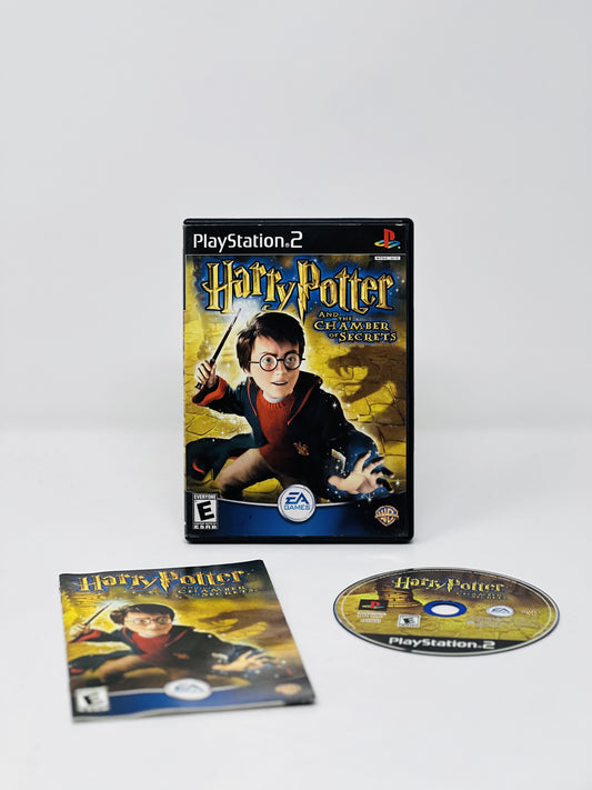 Harry Potter Chamber of Secrets