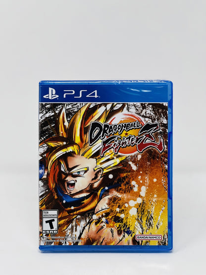 Dragon Ball FighterZ