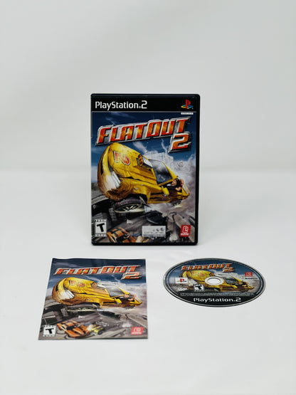 Flatout 2