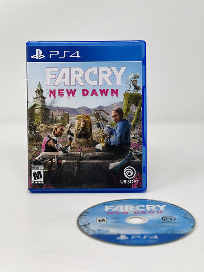 Far Cry New Dawn