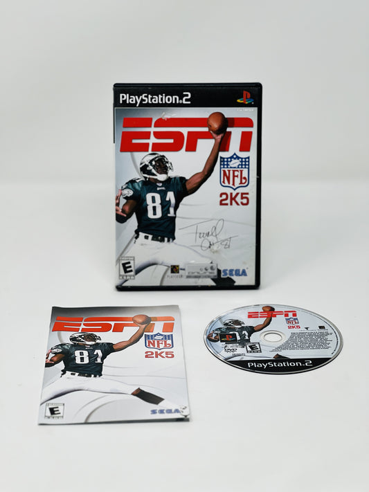 ESPN NFL 2K5