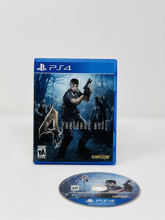 Resident Evil 4