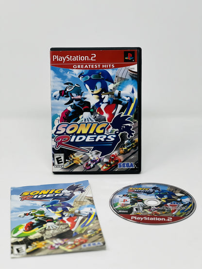 Sonic Riders