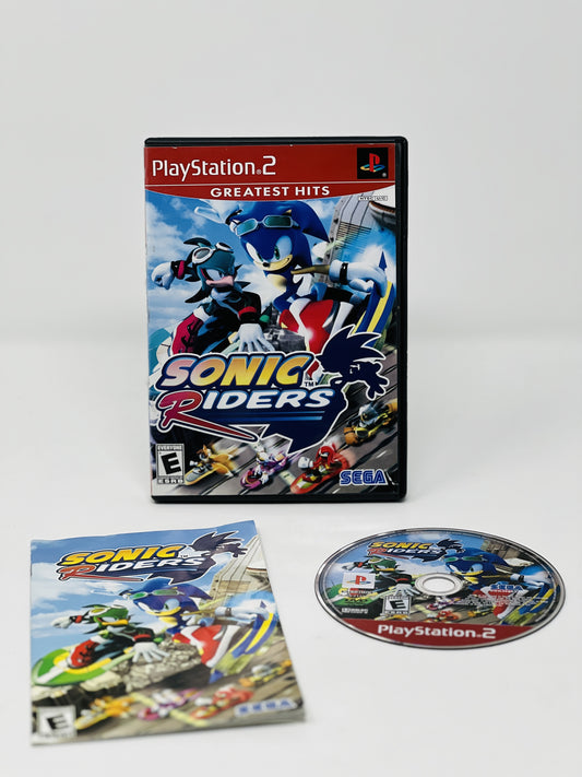 Sonic Riders