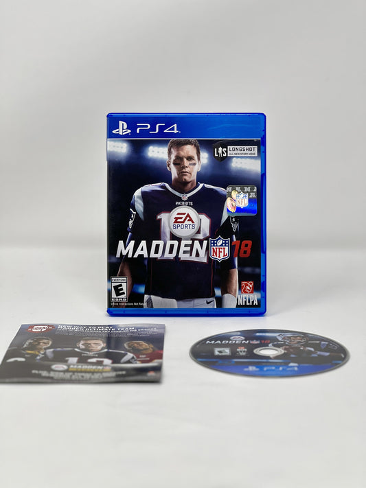 Madden NFL 18