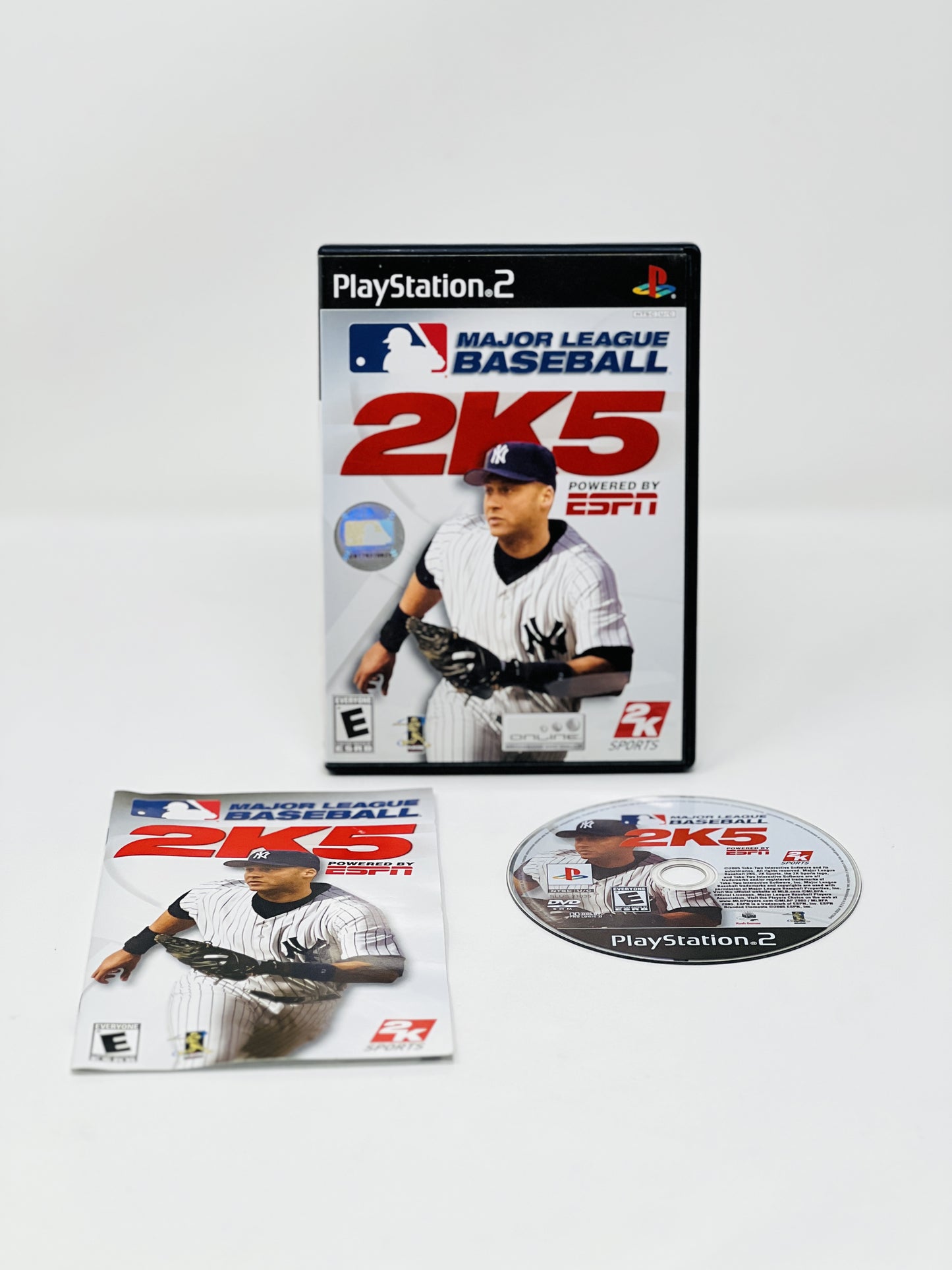 Major League Baseball 2K5