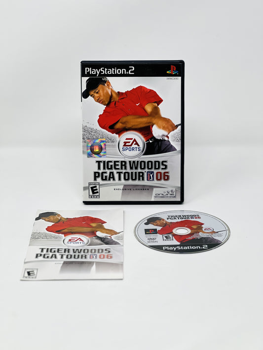 Tiger Woods 2006