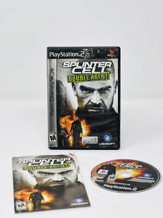 Splinter Cell Double Agent