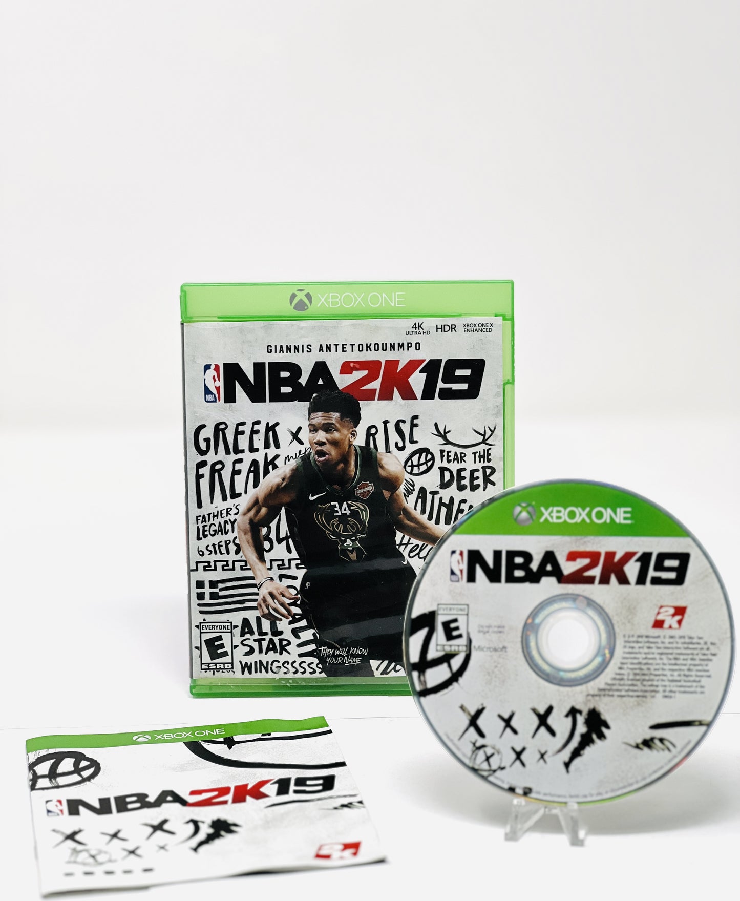 NBA 2K19