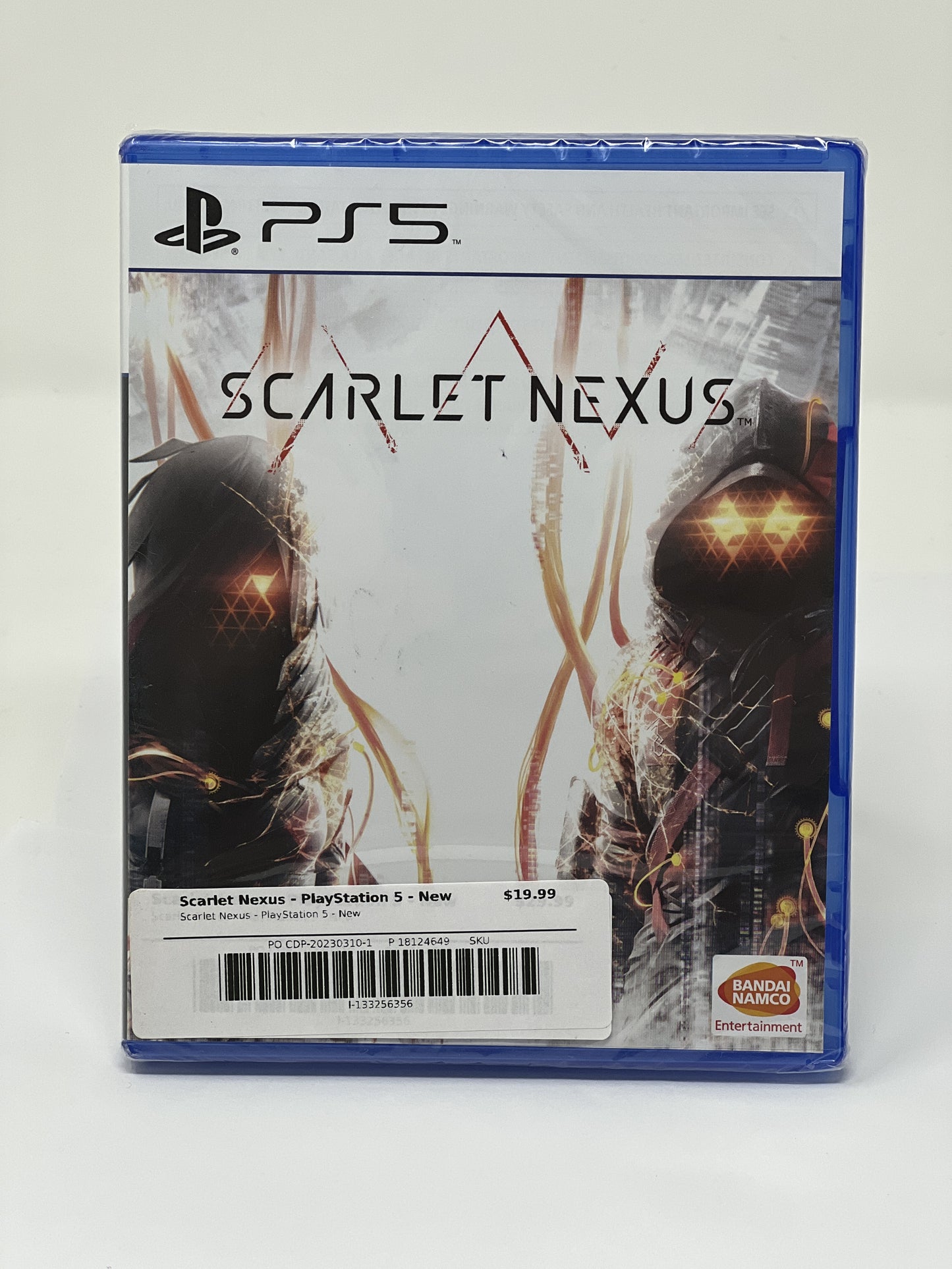 Scarlet Nexus