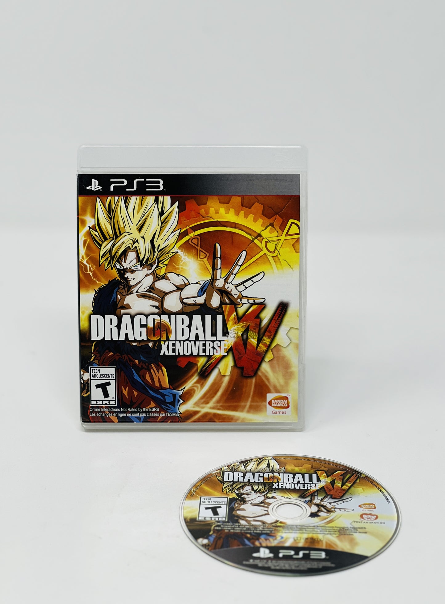 Dragon Ball Xenoverse