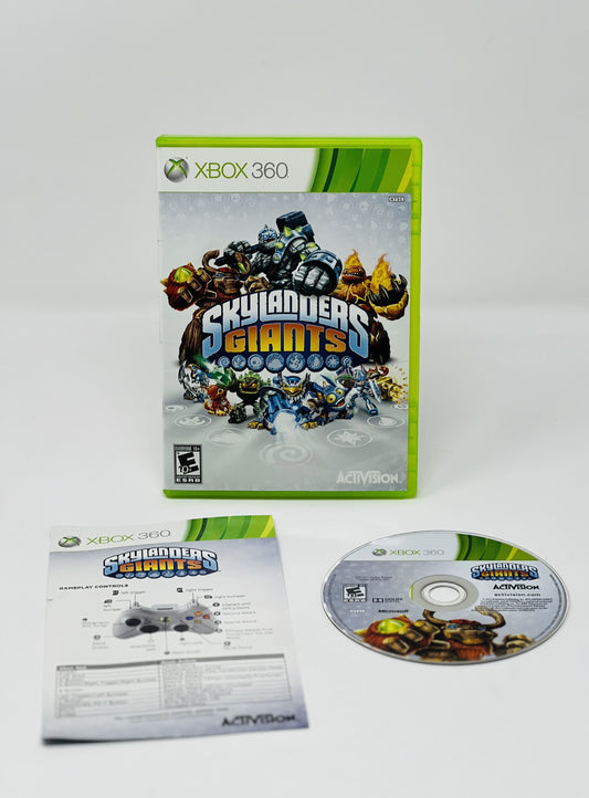 Skylanders: Giants [Nor For Resell]