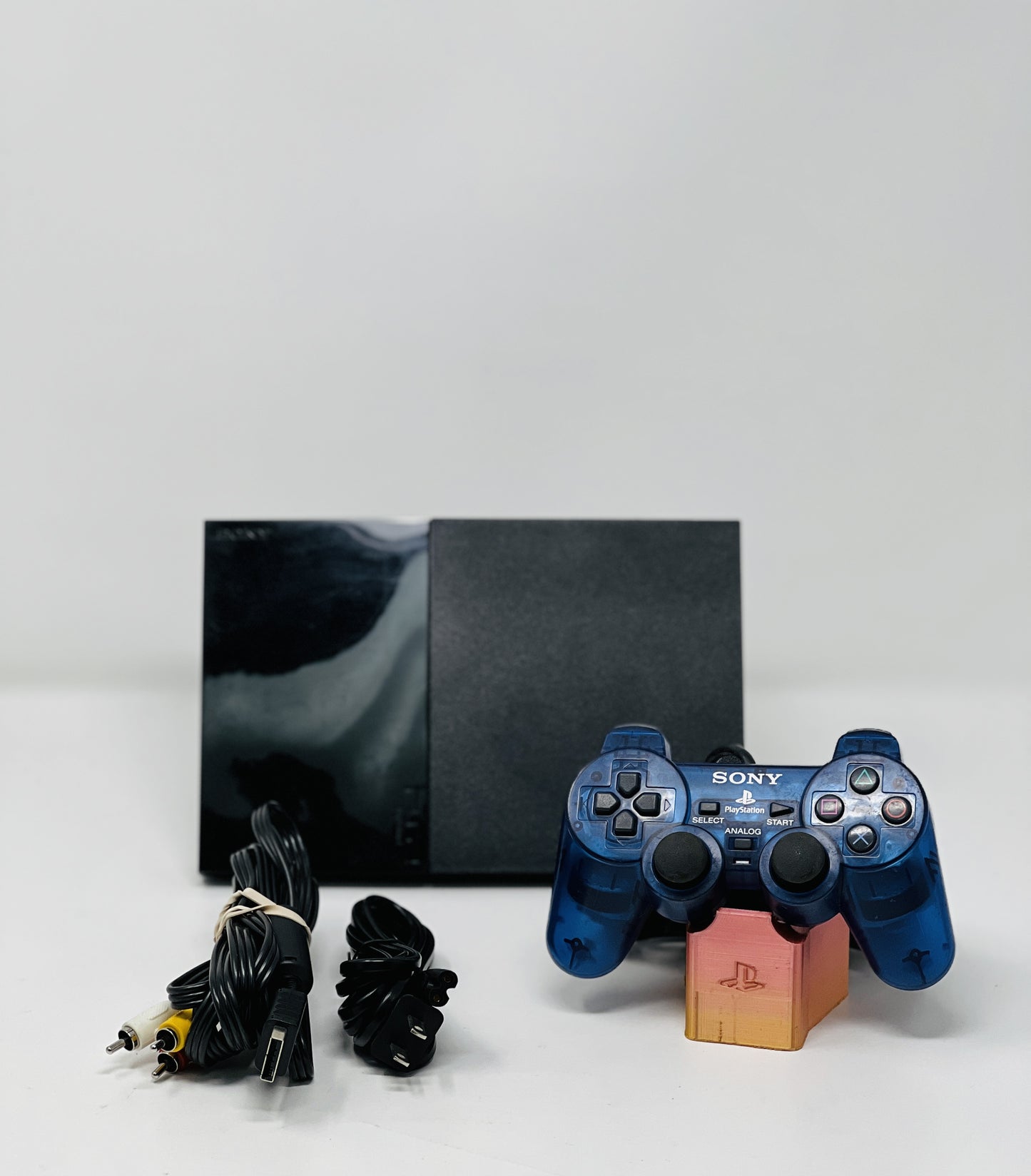 PlayStation 2 Slim Model: SCPH-90001