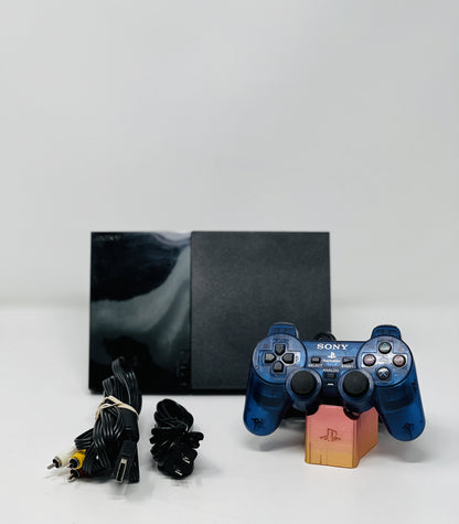 PlayStation 2 Slim Model: SCPH-90001