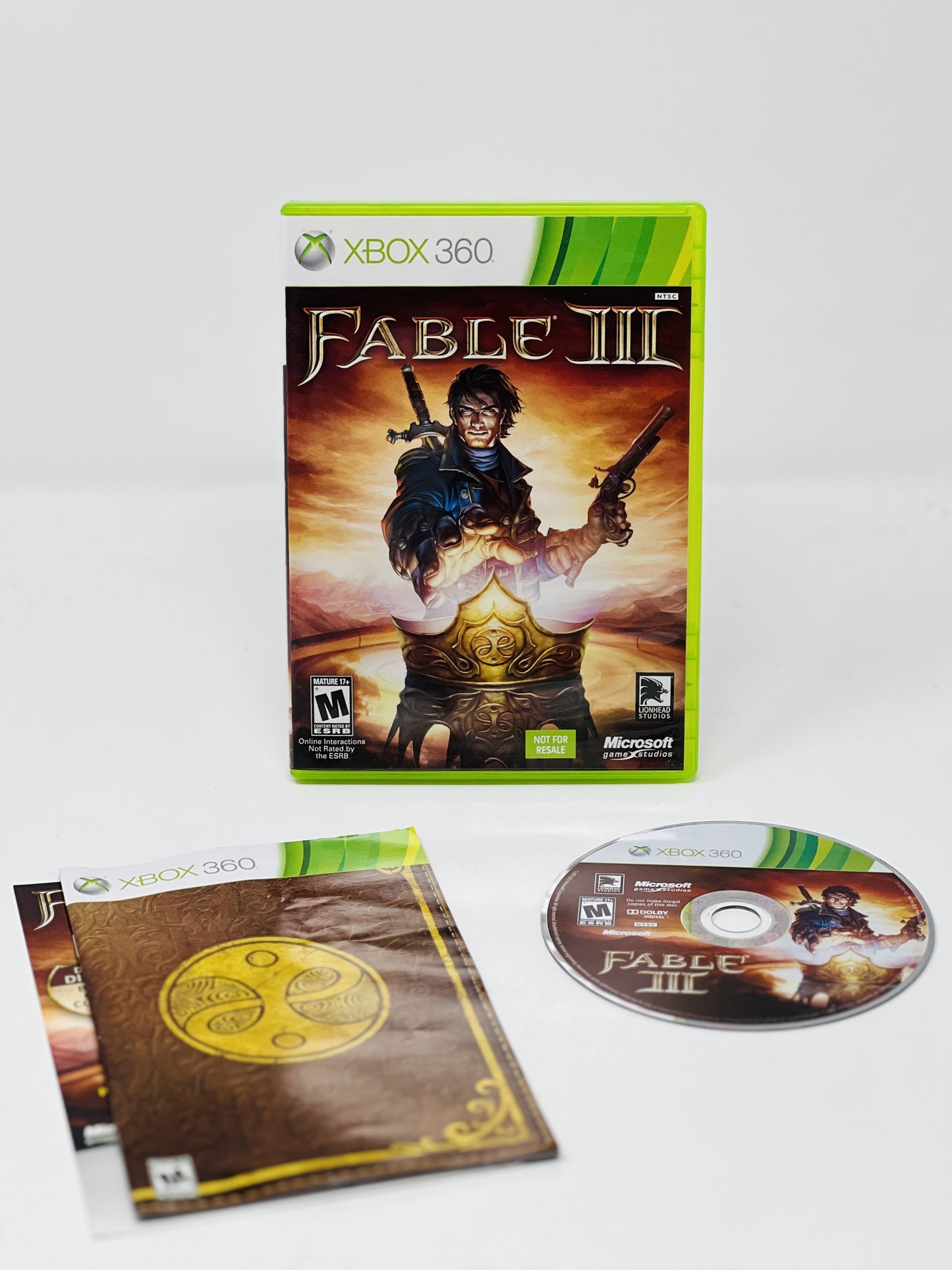 Fable III