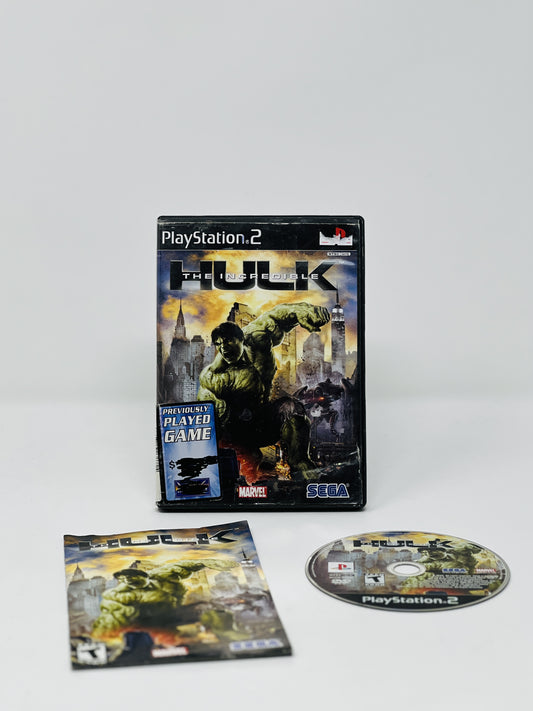 The Incredible Hulk