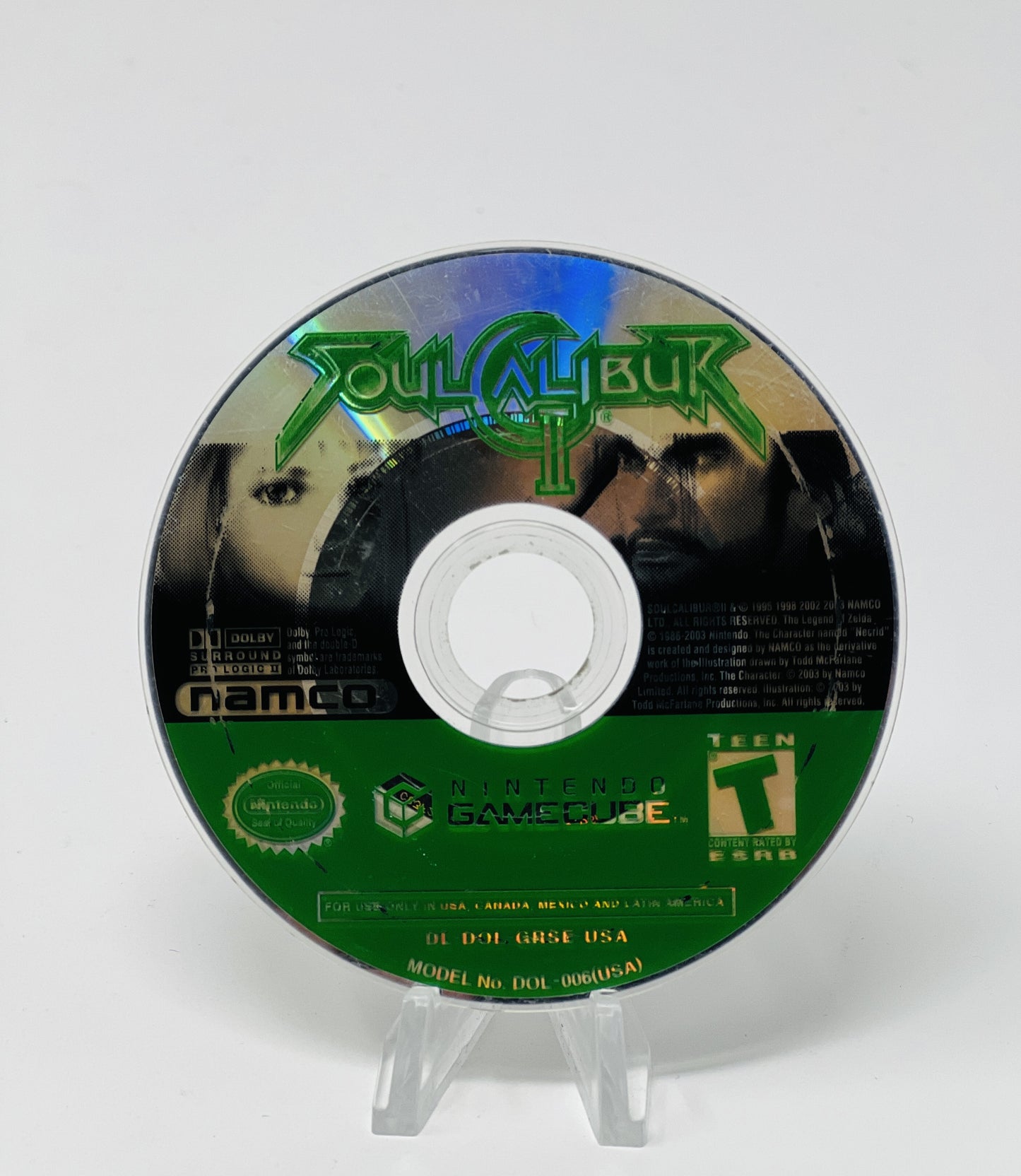 Soul Calibur II