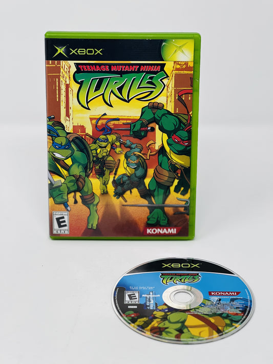 Teenage Mutant Ninja Turtles