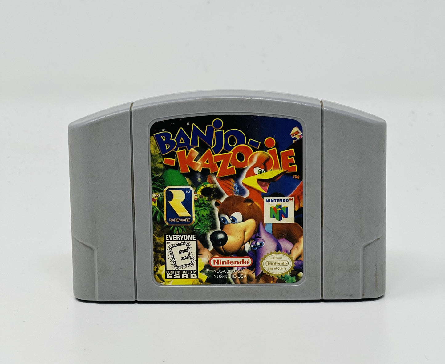 Banjo-Kazooie